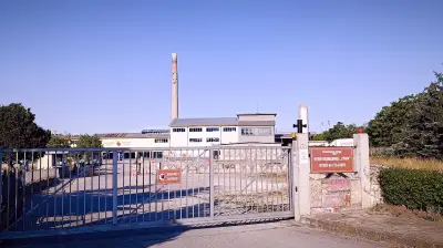 Белославско стъкло - ИНХОМ