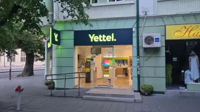 Yettel