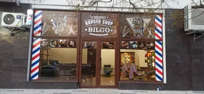 Barber Shop BILGO
