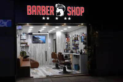 Barbershop Nadejda Надежда