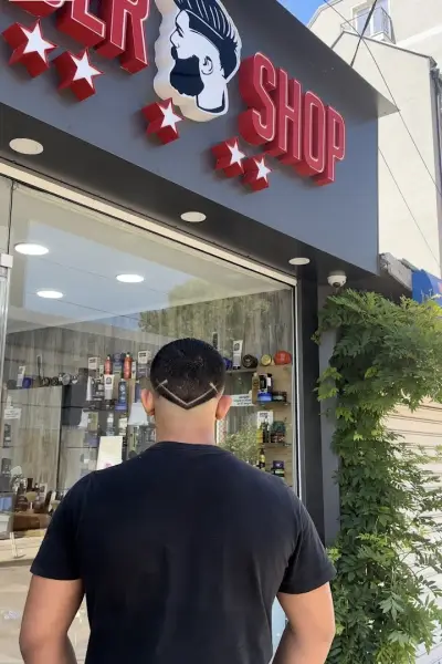 Barbershop Nadejda Надежда