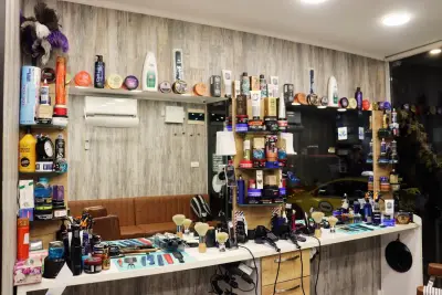 Barbershop Nadejda Надежда