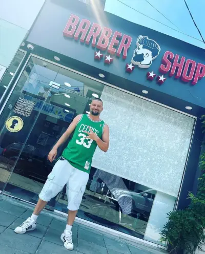 Barbershop Nadejda Надежда