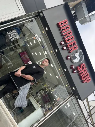 Barbershop Nadejda Надежда