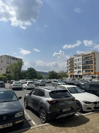 Паркинг до Пентагон