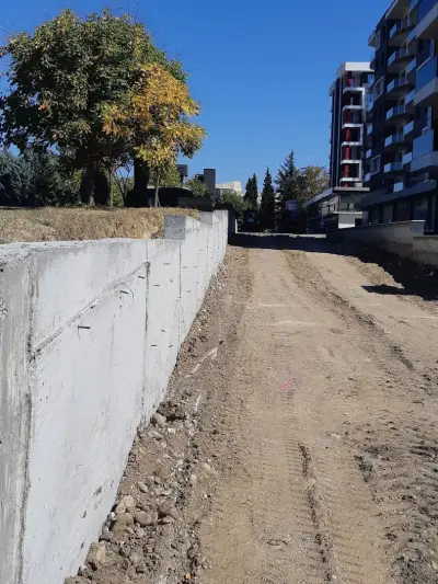Паркинг до Пентагон
