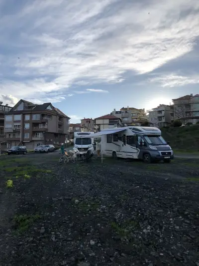 Паркинг с абонамент