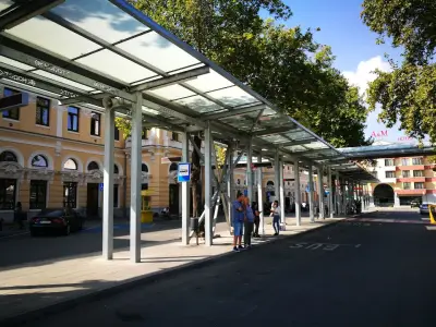 Паркинг Централна ЖП гара