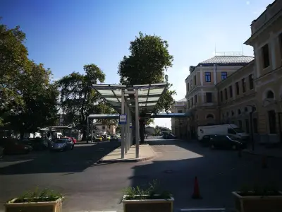 Паркинг Централна ЖП гара