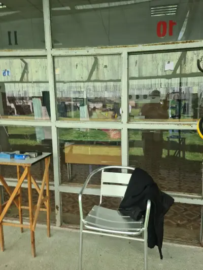 Стрелбище