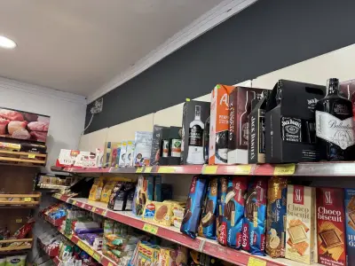 Руски гастроном