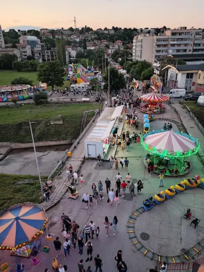 супермаркет Пацони
