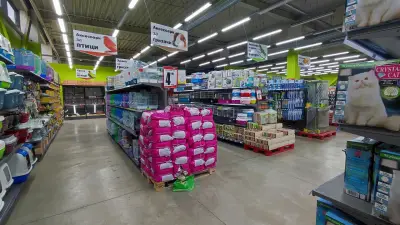 Зоомания Мегастор
