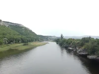поп Мартинова дупка