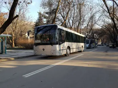 Автогара Провадия