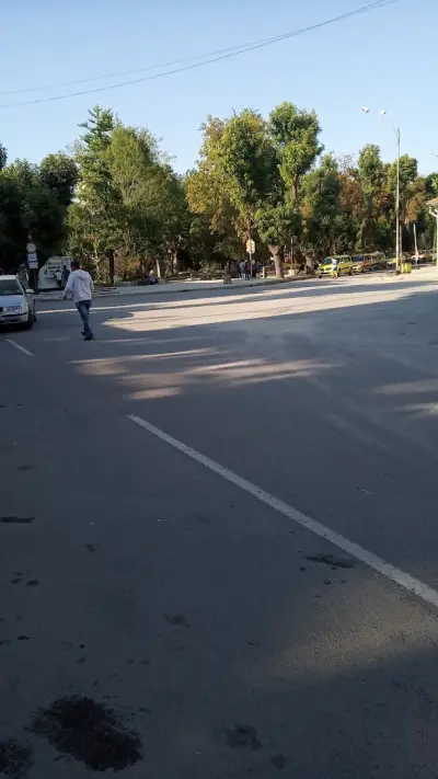 Автогара Провадия