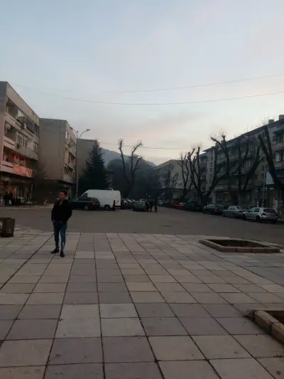 Автогара Провадия