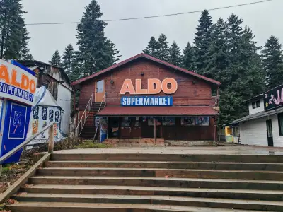 Aldo supermarket