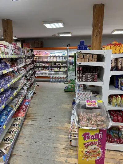 Aldo supermarket
