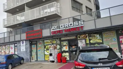 AY GROSS Depo market