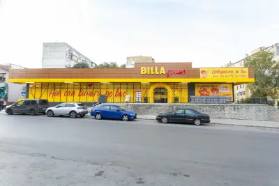 BILLA