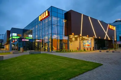 BILLA