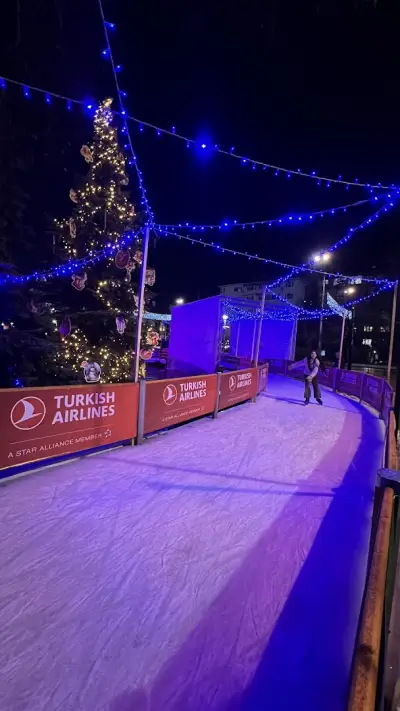 Ice Park Sofia