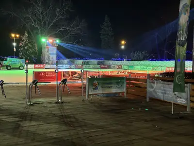 Ice Park Sofia