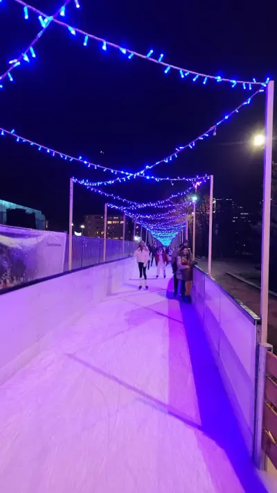 Ice Park Sofia