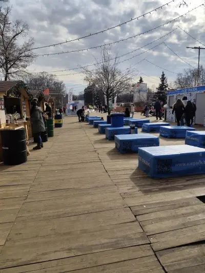 Ice Park Sofia