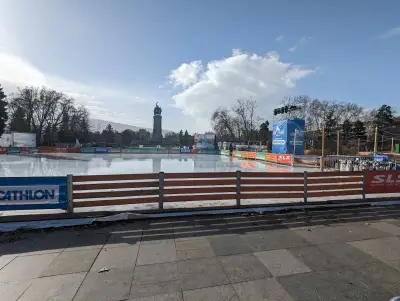 Ice Park Sofia