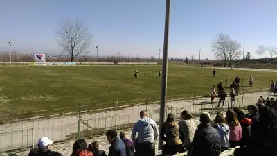 Стадион Варвара