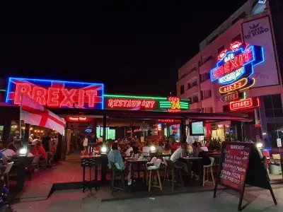 Brexit Bar