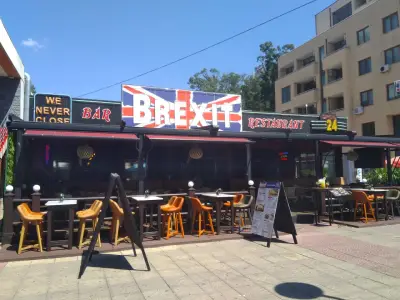 Brexit Bar