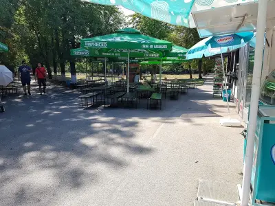 Барбекю & бар Боримечката