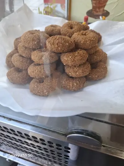 Дюнери "Fast food Aleppo"