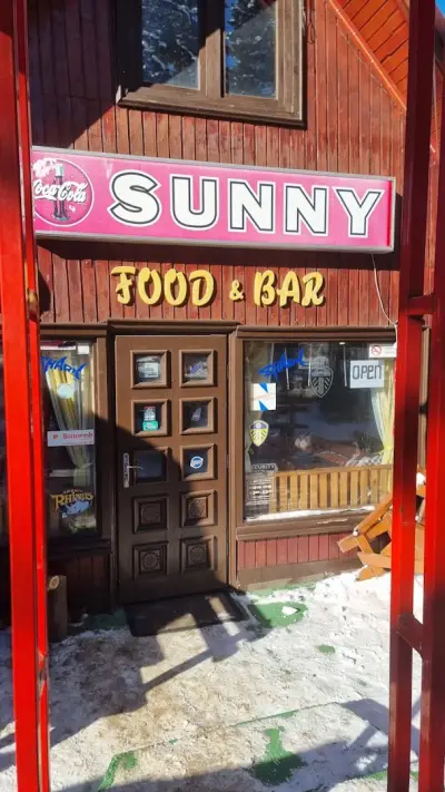 Sunny's Food and bar