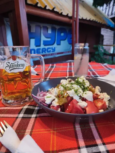Sunny's Food and bar