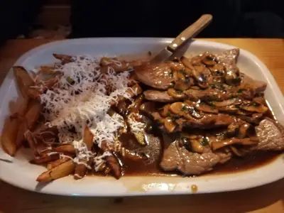 Sunny's Food and bar
