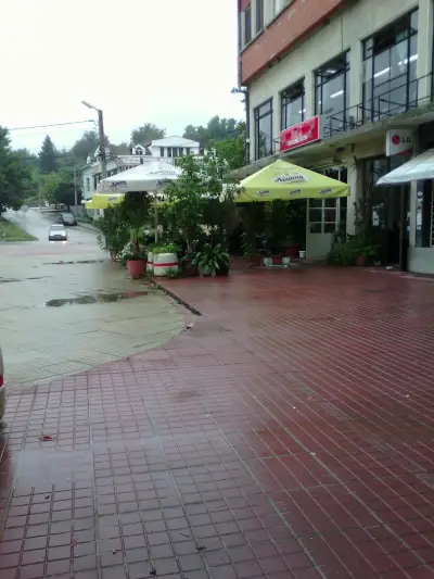 Bistro Hyustan