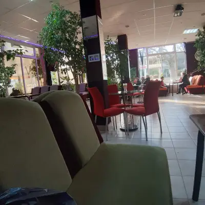 Bistro Hyustan