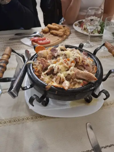 Ресторант Арбанасий