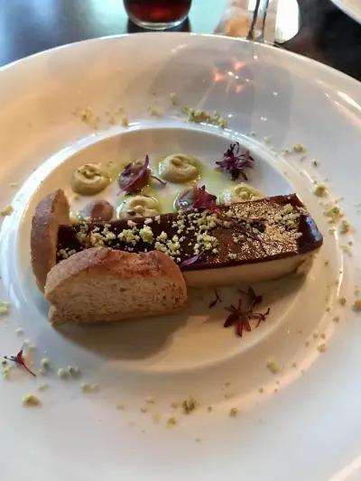 Restaurant Amvrosia