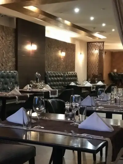 Restaurant Amvrosia