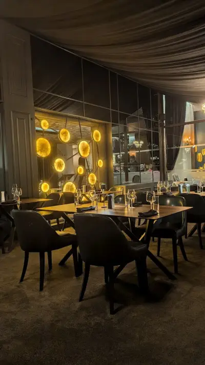 Restaurant Amvrosia