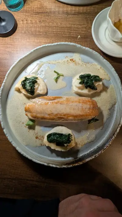 Restaurant Amvrosia