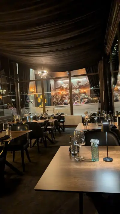Restaurant Amvrosia
