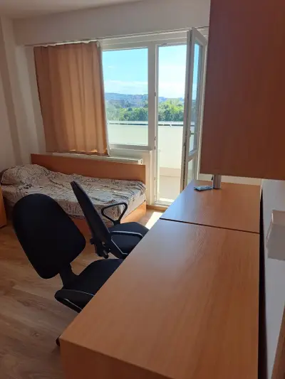 Student dormitory