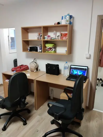 Student dormitory