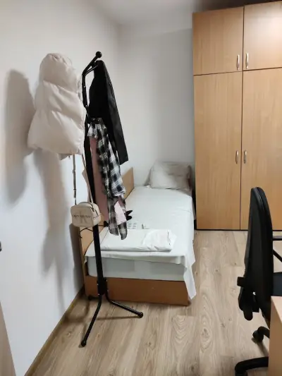 Student dormitory